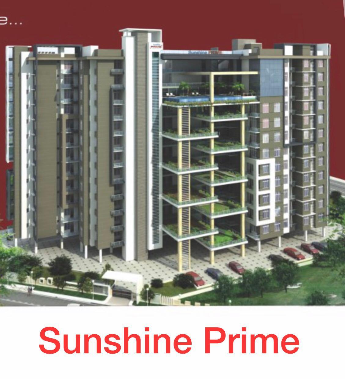 2 BHK Semi Furnished Flat for Rent in Mansarovar| sunshine prime-Mansarover-Jaipur